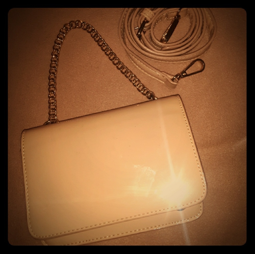 Forever 21 Small Purse (hand & shoulder straps)